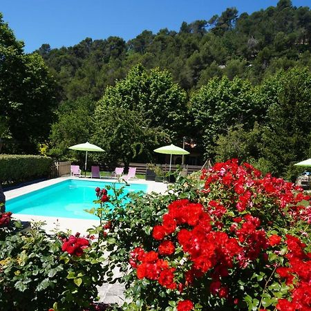 Saint-Blaise  Lou Mas Dau Paigran B&B 외부 사진