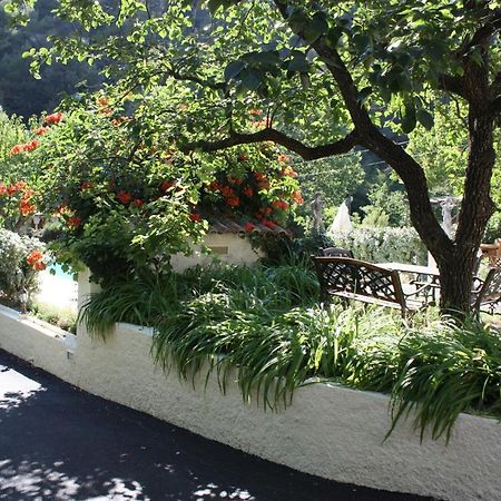 Saint-Blaise  Lou Mas Dau Paigran B&B 외부 사진
