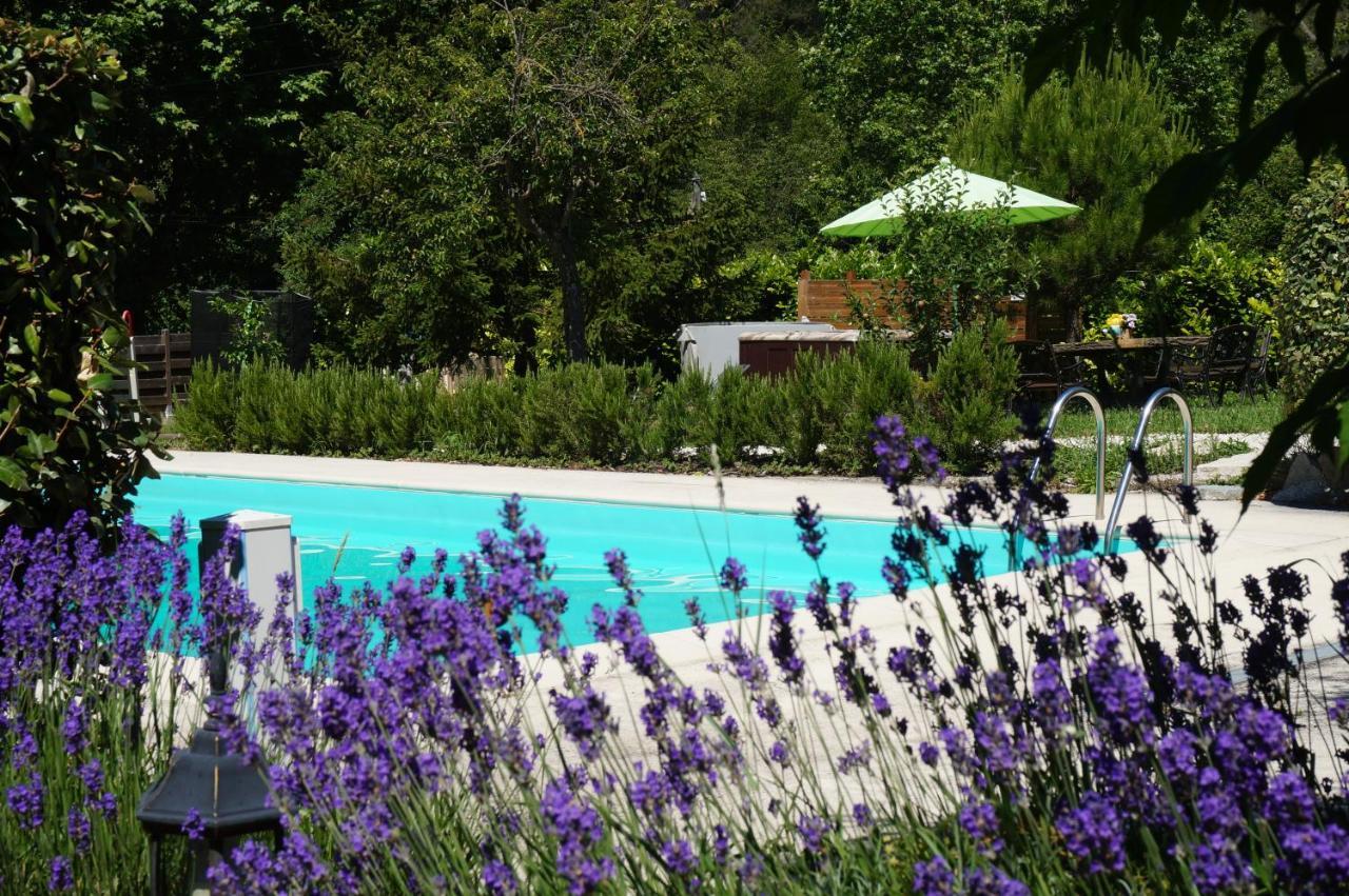 Saint-Blaise  Lou Mas Dau Paigran B&B 외부 사진