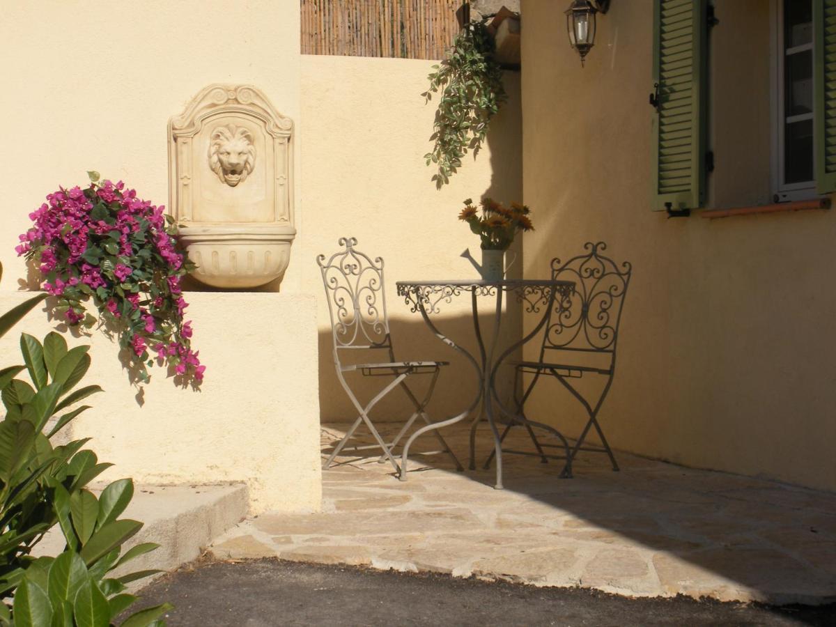 Saint-Blaise  Lou Mas Dau Paigran B&B 외부 사진
