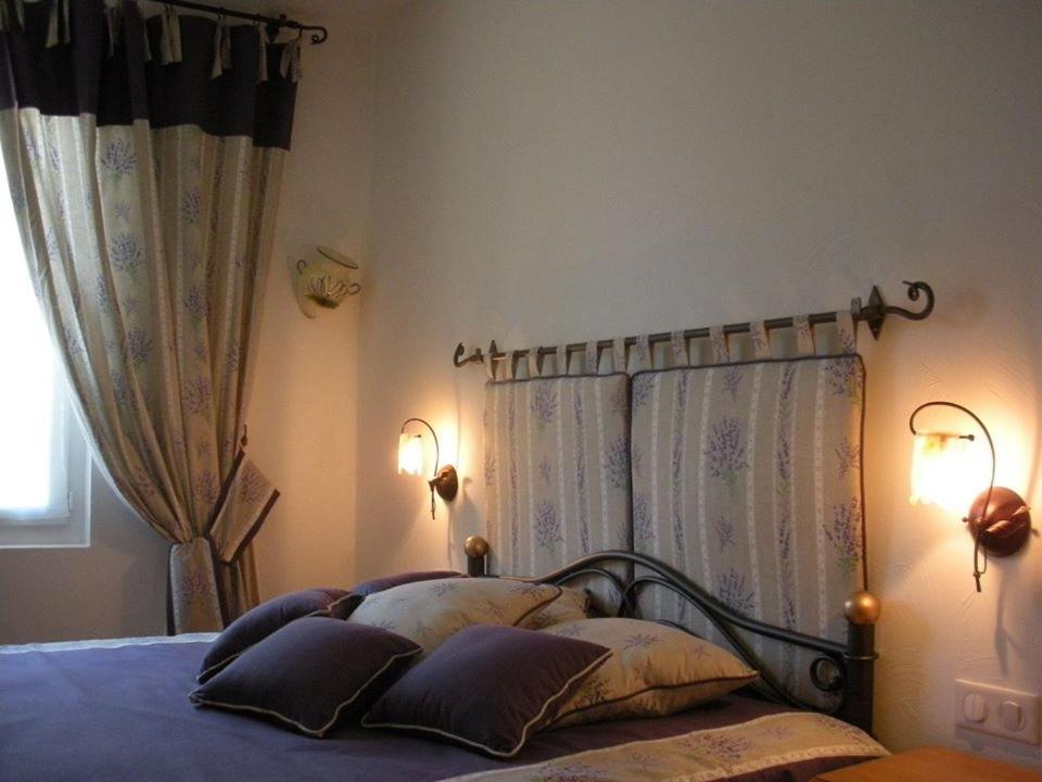 Saint-Blaise  Lou Mas Dau Paigran B&B 외부 사진