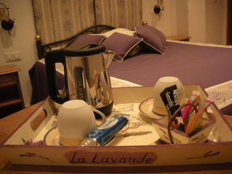 Saint-Blaise  Lou Mas Dau Paigran B&B 외부 사진