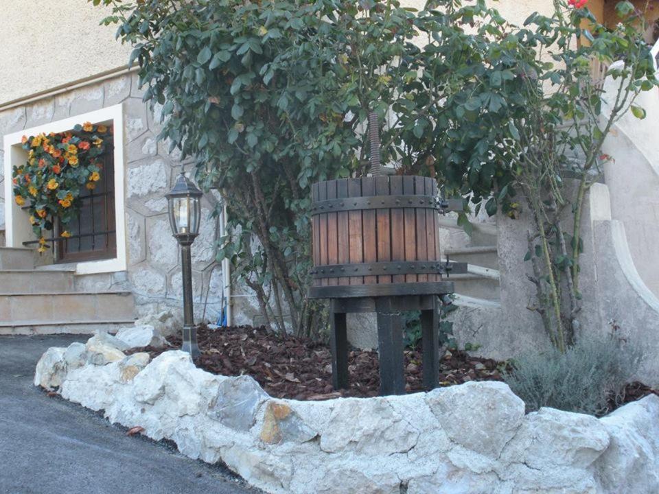Saint-Blaise  Lou Mas Dau Paigran B&B 외부 사진
