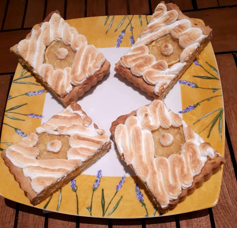 Saint-Blaise  Lou Mas Dau Paigran B&B 외부 사진