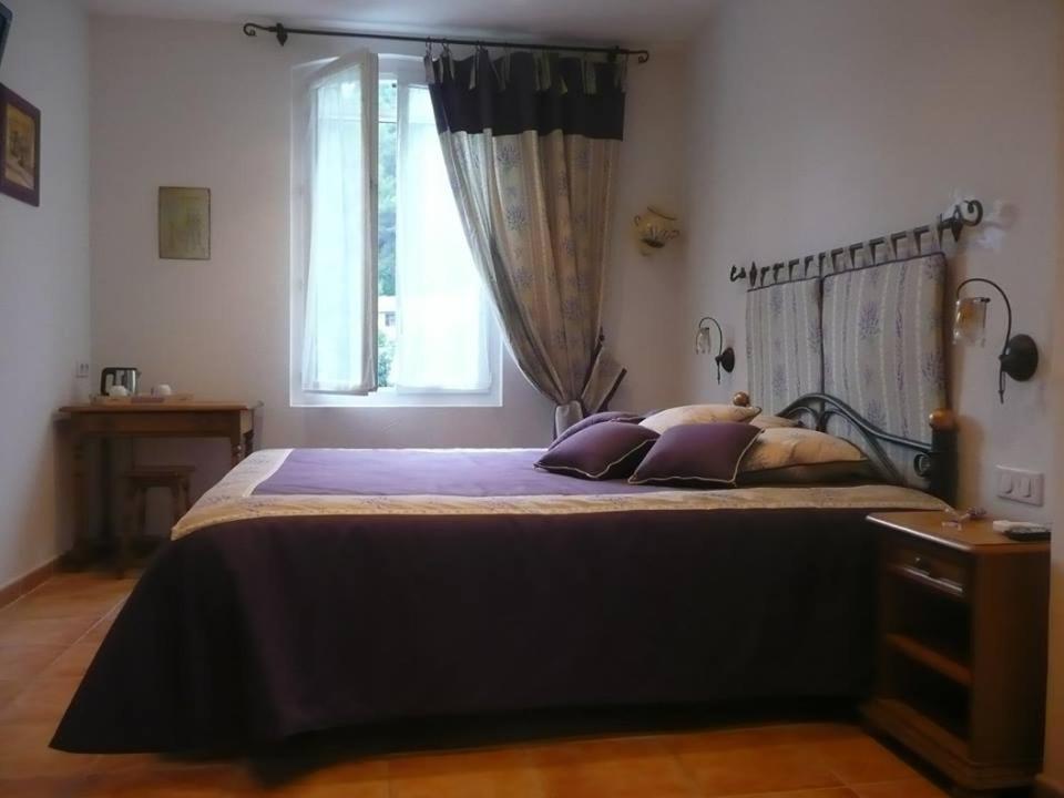Saint-Blaise  Lou Mas Dau Paigran B&B 외부 사진