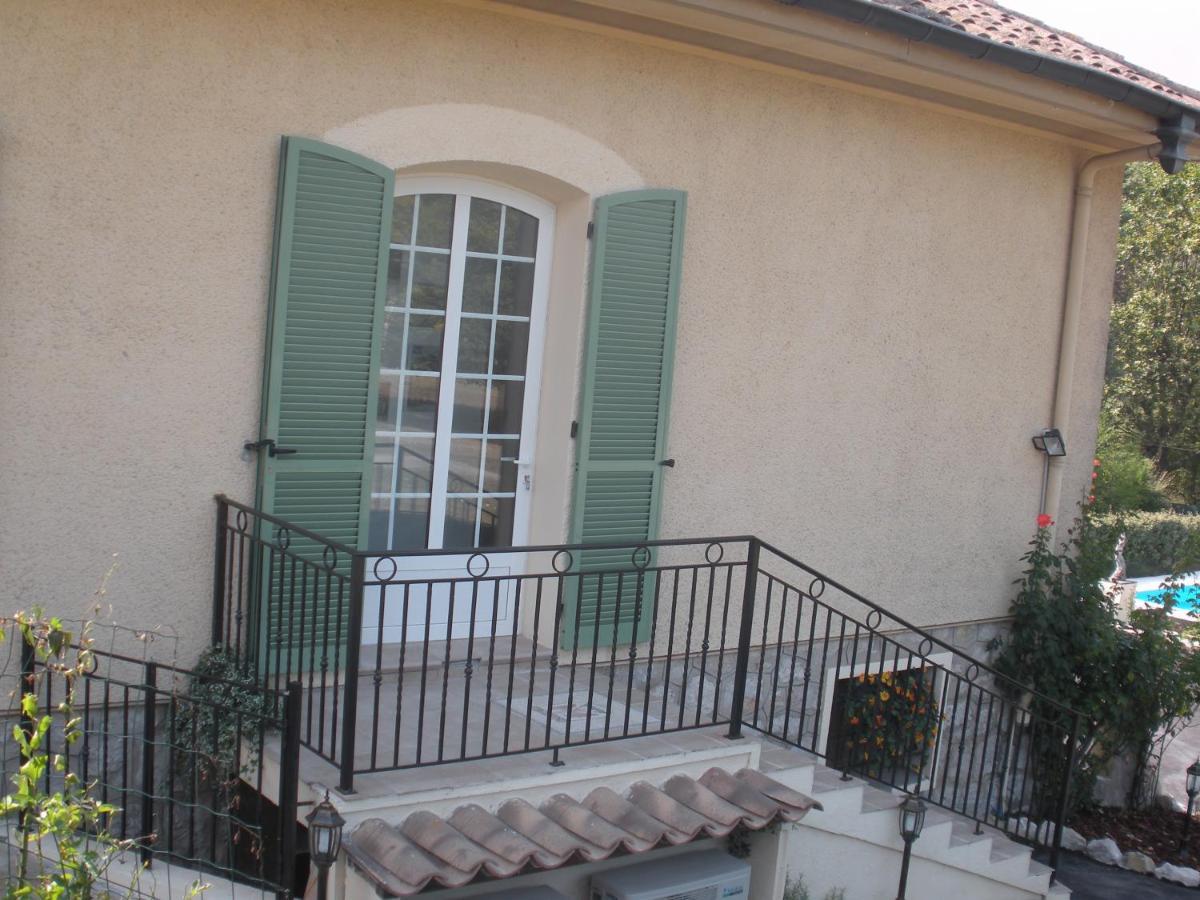 Saint-Blaise  Lou Mas Dau Paigran B&B 외부 사진
