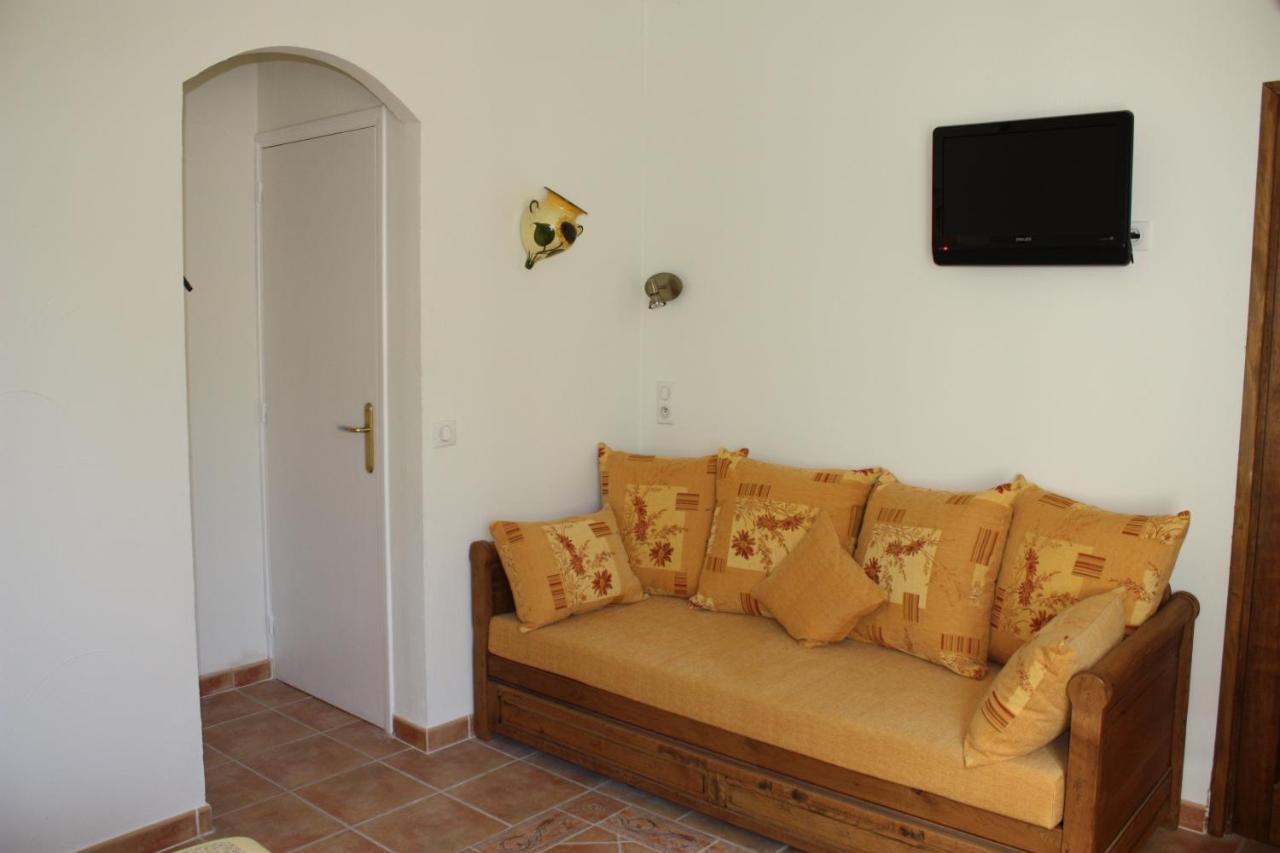 Saint-Blaise  Lou Mas Dau Paigran B&B 외부 사진