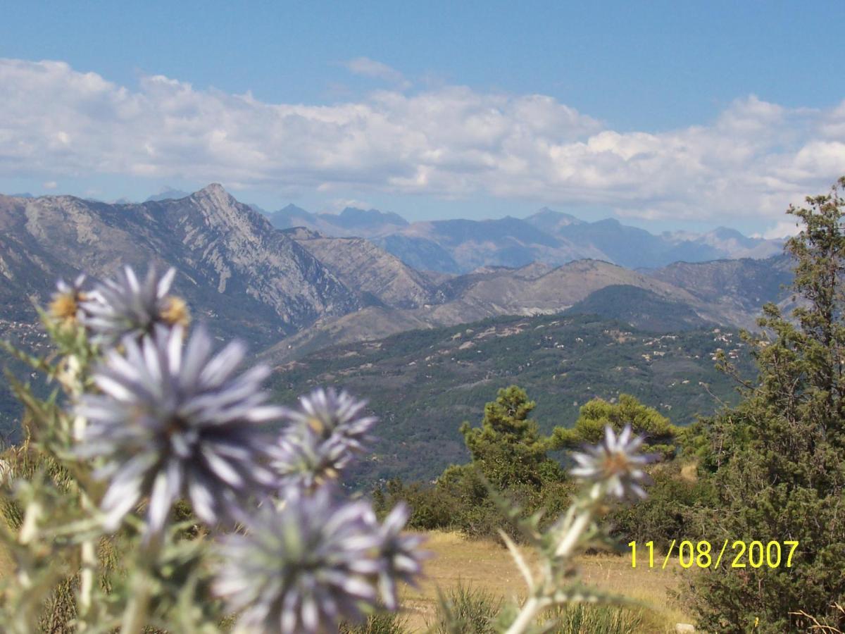 Saint-Blaise  Lou Mas Dau Paigran B&B 외부 사진