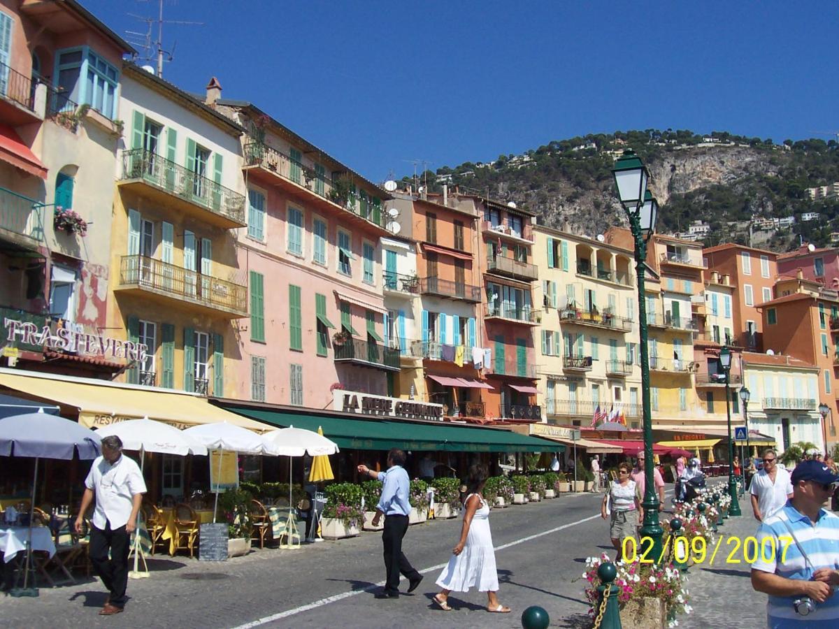 Saint-Blaise  Lou Mas Dau Paigran B&B 외부 사진